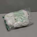 2-Pack Waterproof Changing Pad Covers - Soft & Breathable Baby Nursery Diaper Changing Pad Sheets, Contour Changing Pads Liners, Change Pad Cover, Fits Skip Hop, Keekaroo Peanut, Machine Washable (2, White)