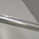 2.5 Inch Straight DIY Custom Mandrel Exhaust Pipe Tube Pipe, 30 Inch Length, 2.5'' OD Mandrel Straight Pipe, T304 Stainless Steel, Universal Fitment - 1PC