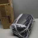 KingCamp Sleeping Bag for Adults, Cold Weather & Warm Extra Wide Big & Tall XL Portable Waterproof Flannel Sleeping Bags, Essentials Gear Accessories for Camping Backpacking Hiking Indoor & Outdoor (86.6" x 39.4", Heated Black)