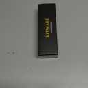 12 PCS Spoon and Forks Silverware Set, Stainless Steel Flatware Cutlery Set, 6 Forks (5.35 inch), 6 Spoons(5.25 inch), Mirror Polished, Dishwasher Safe