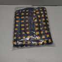 Womens Sherpa Vest Sleeveless Plaid Zip Up High Neck Warm Fleece Gilet Outerwear Crop Jackets with Pockets (XL)