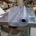 Thick Plastic, roll, width 58 inch