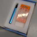 3-Speed Cordless Mini Drill Pen, Rechargeable DIY Electric Hand Drill with 10 Small Drill Bits, Micro Drill Set for Jewelry Making Stone Plastic Resin Keychains