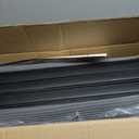 Dog Ramp for Bed, 6 Height Adjustable from 14.8'' to 20" | No Assembly