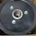 CXRCY Club Car Gas Golf Cart Drive Clutch DS Precedent Primary Clutch Dry Centrifugal Clutch Compatible With Max 5000 R.P.M Replace Nivel 5700/CP0020 (1997-2015)