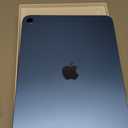 Apple iPad 11-inch: A16 chip, 11-inch Model, Liquid Retina Display, 128GB, Wi-Fi 6, 12MP Front/12MP Back Camera, Touch ID, All-Day Battery Life  Blue