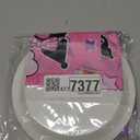 Kuromi Birthday Party Supplies, 20 Plates, 20 Napkins and 1 Tablecover for Girls Kuromi Party Decorations