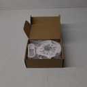 Wall Mount Bracket fo Deco WiFi 7, Router Wall Holder for TP-Link BE23/BE25/BE3600/BE5000, Cord Management and Space Saving.Easy Installation to TP-Link WiFi 7 System(2Pack)