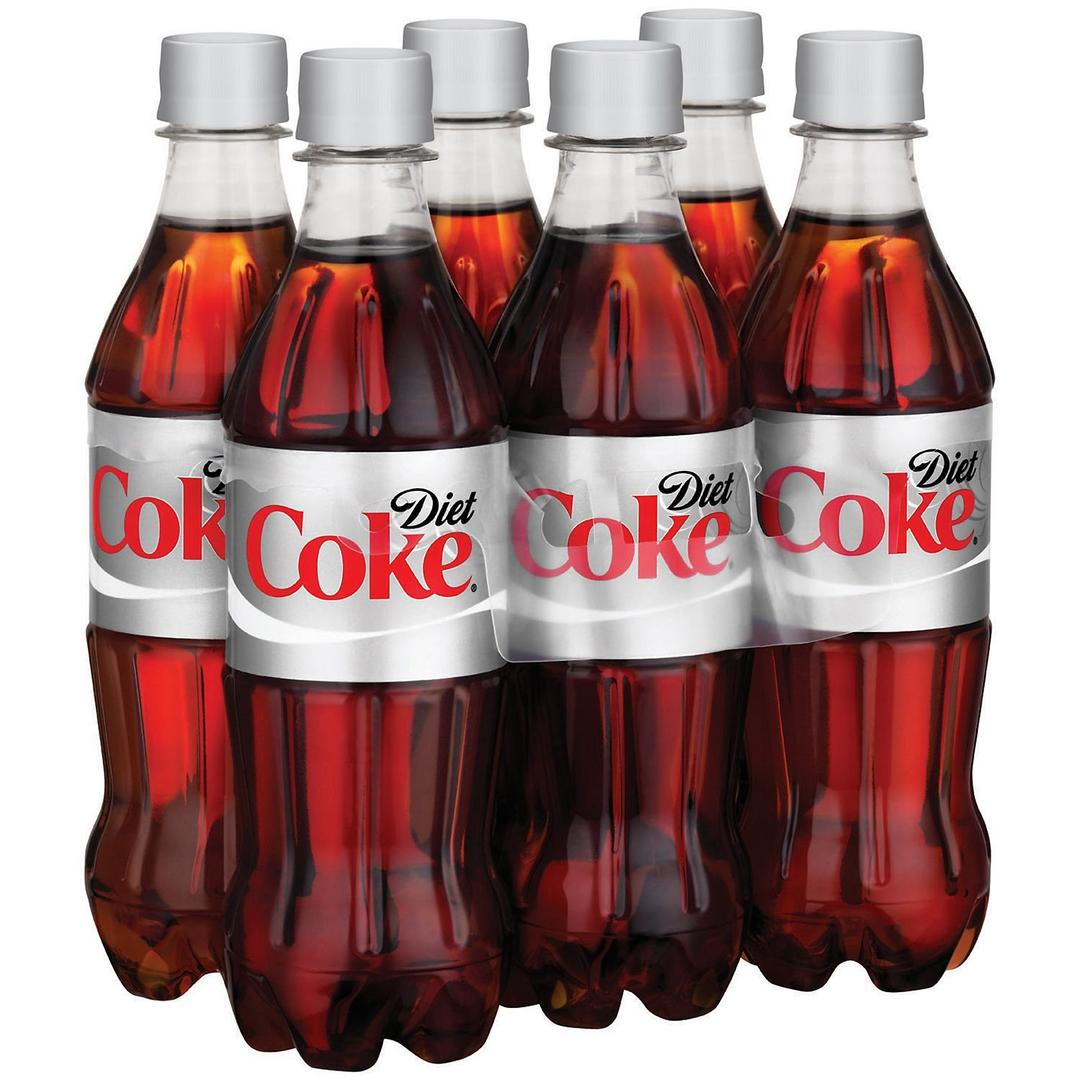 Diet Coke - 12 oz. bottles - 24 pk  EXP: 08/10/2026