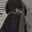 Luxurious Calming Dog Bed Mats, 41" Large Dog Couch Bed for Furniture Protector with Removable Washable Cover, Fluffy Plush Dog Mat for Large Medium Small Dogs and Cats,White Gray