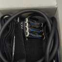 Blood Pressure Machine Upper Arm, 3 Size Cuffs, Small 7"-9", Medium/Large 9"-17" and Extra Large X-Large Cuff 13"-21", Accurate Automatic Digital BP Monitor Home Use, 4 AAA Alkaline Batteries Included