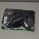 Amazon Essentials Mens Long-Sleeve 100% Cotton Fisherman Cable Crewneck Sweater (Large, Navy)