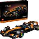 LEGO Technic McLaren MCL39 F1 Car Building Set for Adults - Room or Office Decor for Men & Women, Ages 18+ - F1 Gifts for Fans - Authentic Details - 42228