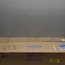 AquaTeak The Original 36" Spa Teak Shower Bench with Shelf