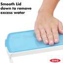 OXO Good Grips No-Spill Ice Cube Tray