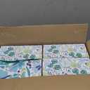 Puffs Plus Lotion Facial Tissues, 8 Family Boxes, 124 Facial Tissues per Box, Allergies and Colds