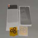 PEHAEL 2+2Pack for iPhone 15 Pro Max Privacy Screen Protector with Camera Lens Protector Full Coverage Anti-Spy Tempered Glass Film 9H Hardness Easy Installation Bubble Free [6.7 inch]