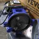 VEVOR Electric Grain Mill Grinder, 3000W Spice Grinders, Commercial Corn Mill with Funnel, Thickness Adjustable Powder Machine, Heavy Duty Feed Flour Cereal Mill Wheat Grinders, Dry Grinder