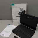 ESR iPad 11th(A16, 2025)/10th Gen Case with Keyboard, Magic Keyboard for iPad 10.9", Case with Floating Cantilever Stand, Springy Backlit Keys, Multi-Touch Trackpad, Rebound Series, Black