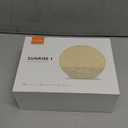 Dreamegg Sunrise 1 - Sunrise Alarm Clock, Sound Machine for Sleep, Customizable Sleep Routines, Dimmable Night Light, 29 Soothing Sounds, White Noise Machine, Wake Up Light for Bedrooms, Adults, Kids