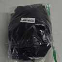 Barrel Overalls Jumpsuits for Women Casual Loose Baggy Jeans Pants Sleeveless Bib Jumpers with Pockets (Large, Classic Black)