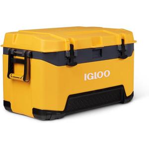Igloo BMX Hard Coolers (25-72QT) (Yellow)