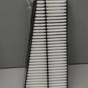 EPAuto GP683 (17801-0P010 / CA9683) V6 Engine Air Filter Replacement for Toyota V6 4Runner (2003-2009), FJ Cruiser (2007-2009), Tacoma (2005-2015), Tundra (2005-2010)