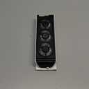 PS5 Cooling Fan, MEQI PS5 Accessories Upgraded Quiet Cooler Fan with LED Light & USB 3.0 Hubs, Efficient Cooling Station for PlayStation 5 Disc/Digital Edition