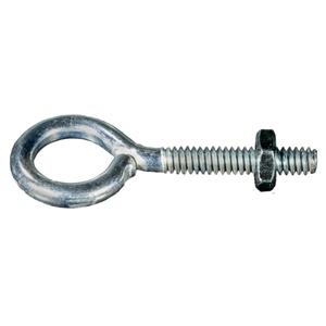Midwest Fastener 3/16 X 2 Eye Bolt ZINC 24328