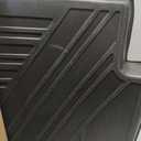All Weather Floor Mats Cargo Liners TPE Rugs Custom for Honda CRV 2023-2026