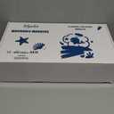 Washable Markers Bulk, Bulk Pack of 300 in 12 Vibrant Colors, Broad Line Markers with Conical Tips- Perfect for Kids' Classrooms & Teachers