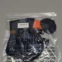 Boys Winter Hat Baby Beanies with Earflap Upgrade Fleece-Lined Skiing Toddler Hat (1-3T, B-green Stripes)