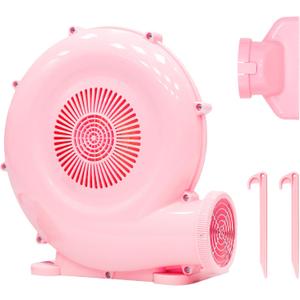 Air Blower, 520W 0.7HP Bounce House Blower for Inflatables