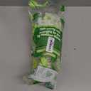 TOSSWARE NATURAL Flat Sip Lid Set of 50 - Plant Based 98mm Lids for Cold Cups - Plastic Alternative Clear Lids - Only Compatible with TOSSWARE NATURAL 98mm Cups