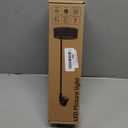 ZitoStory Lights for Pictures On Wall, Battery Operated Picture Light Rechargeable, Black Led Art Lighting for Paintings Wireless with Remote Magnetic Stick Dimmable and Timer2 Pack