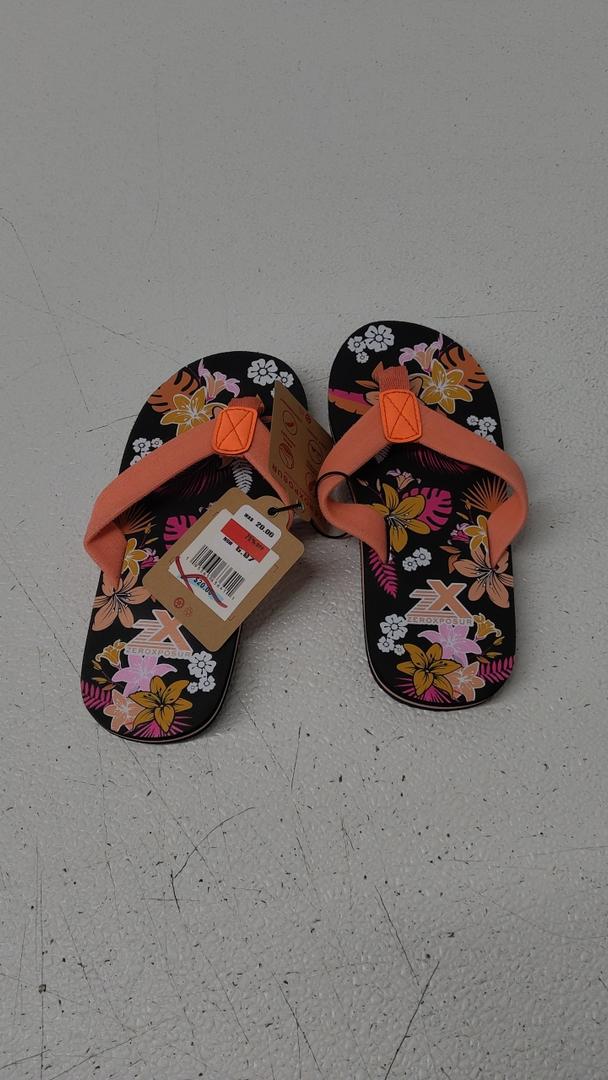 G Eva Aloe Grove Flip Flops 1/2