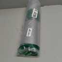 Color&Geometry Small Ultra Thin Indoor Door Mat Non Slip Rubber Backed Dirt Trapper 17"x30"(Rolled-up NO Creases), Rugs for Entryway, Front Door Mat Indoor Washable Low-Profile Entry Mat, Light Grey (1'5" x 2'6" (Rectangular))