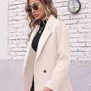 Women's Casual Coat, S