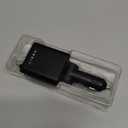 LISEN Retractable Car Charger, Lighting Deals of Today, Sale Prime for Day Deals Today 2025, Retractable Car Charger for iPhone 17 Pro Max Air 16 15 14 13 12 Airpods iPad, Samsung Pixel 10 (31.5 Inch, Black)