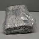 Morebes Vintage 2x10 Runner Rug for Hallway Non Slip,Washable Long Kitchen Rugs Runners,Soft Distressed Non-Shedding Carpet Runner Rug for Entryway Indoor Foyer Playroom,Blue-Gray (Grey-blue/Multi)