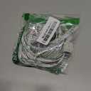 16FT Extension Cable for E-fy Permanent Outdoor Lights E22, S4 - HP5, IP68 Waterproof Extension Cord Compatible with E-fy E22/S4 for Christmas-Holiday (16 Ft Extension Cable)