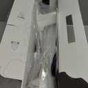 LUXE Bidet NEO 185 Plus - Dual Nozzle, Non-Electric Bidet Attachment for Toilet Seat, Patented Slide-In Install, 360 Self-Clean, EZ-Lift to Clean, Feminine & Rear Wash (Chrome)