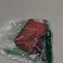 8-Port USB Charger Block 200W with Flat Plug, Braided Power Cord, and On/Off Switch- USB Charging Hub for iPhone, iPad, MacBook and More- 65W C Port Power Adapter for Laptops