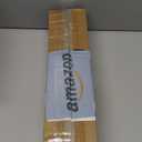 2 Pack Black Curtain Rods for Windows 48 to 845/8 Inch Extra Long Window Curtains Rods for Bedroom sliding glass door (Size30-93 Inch, Matte Black)