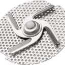 Seentech W10083957V Dishwasher Chopper Blade Assembly - Compatible With Whirlpool Kenmore Dishwashers  Replaces: 8268383 WP8268383 AP5983779 W10083957 W10083957VP PS11722146
