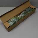 FOTEEWL 75 Pcs Artificial Greenery Stems Box Set,with 8 Kinds of Faux Plants and Fake Flowers for DIY Bridal Bouquets Wedding Floral Arrangement Table Centerpieces Decoration (Sage Green)