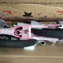 JOYSTAR Pluto 18" Kids Bike for Boys Girls Age 5-8 Years Pink
