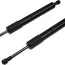 DVPARTS 2X Steering Damper AM143066 AM136912 15306A for John Deere Gas Cylinders EZtrak EZ-Trak Ztrak Series Mowers Z225 Z245 Z425 Z445 Z465 Z655 Z665