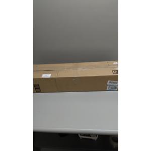 DEXI Front Door Mat 32x48, Washable Entrance Doormat with Non Slip Backing, Low-Profile Welcome Entry Mats fpr Inside House Entryway Floor, Dark Grey