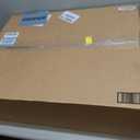 Upgraded 5304511775 Refrigerator Glass Shelf Compatible with Frigidaire Refrigerator Glass Shelf Replacement LFSS2612TF0 5304512782 Frigidaire Fridge Shelves FFSS2615TS2 FFSS2615TS0 FFSS2625TS2